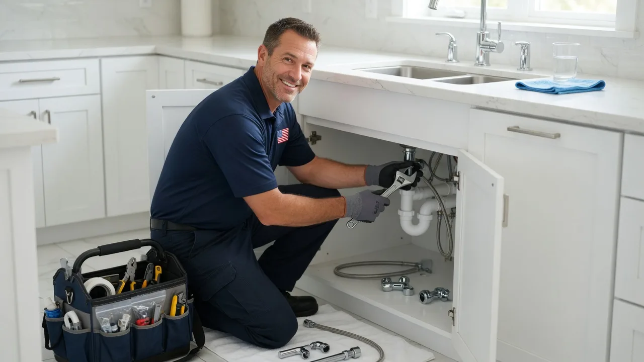 Emergency Plumber in Fort Benton, MT near me